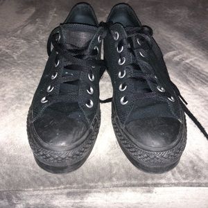Platform converse